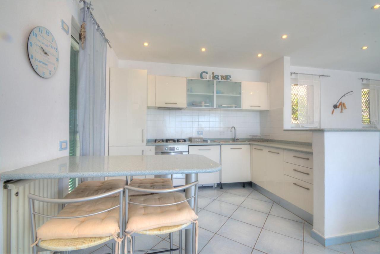 Villa Ischia Attico Sul Mare A Verezzi บอร์จิโอแวเรซซี ภายนอก รูปภาพ