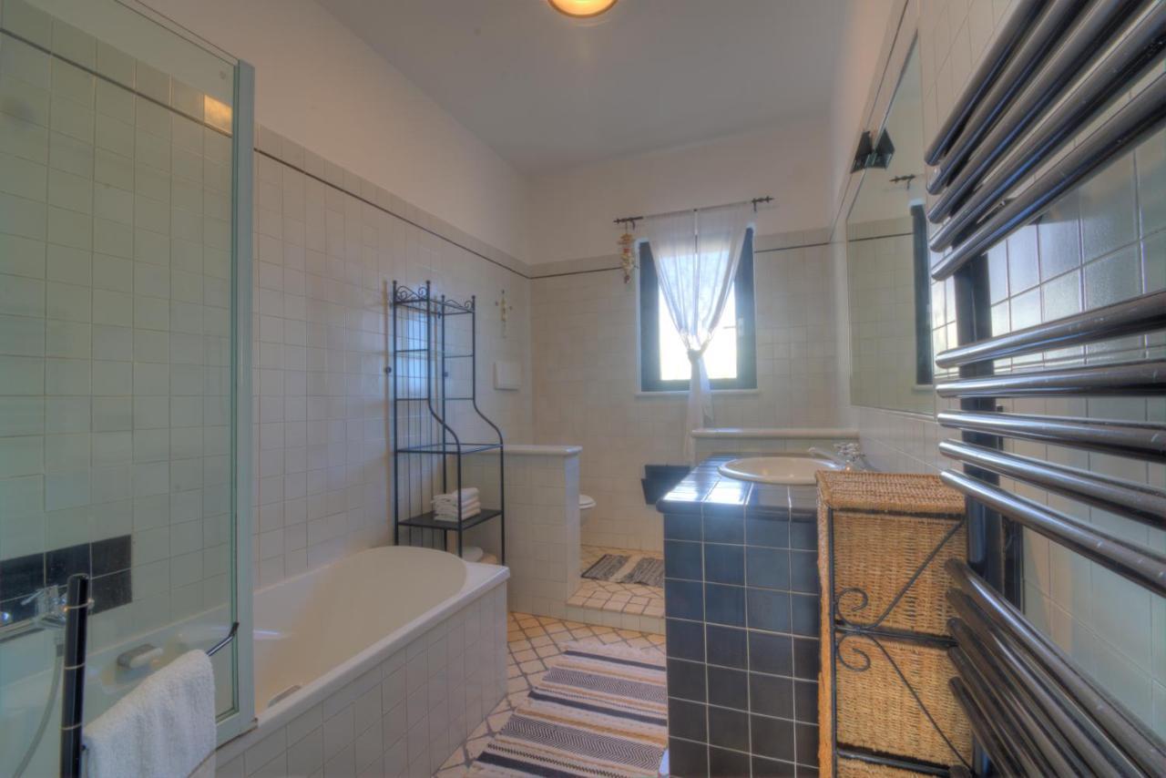 Villa Ischia Attico Sul Mare A Verezzi บอร์จิโอแวเรซซี ภายนอก รูปภาพ