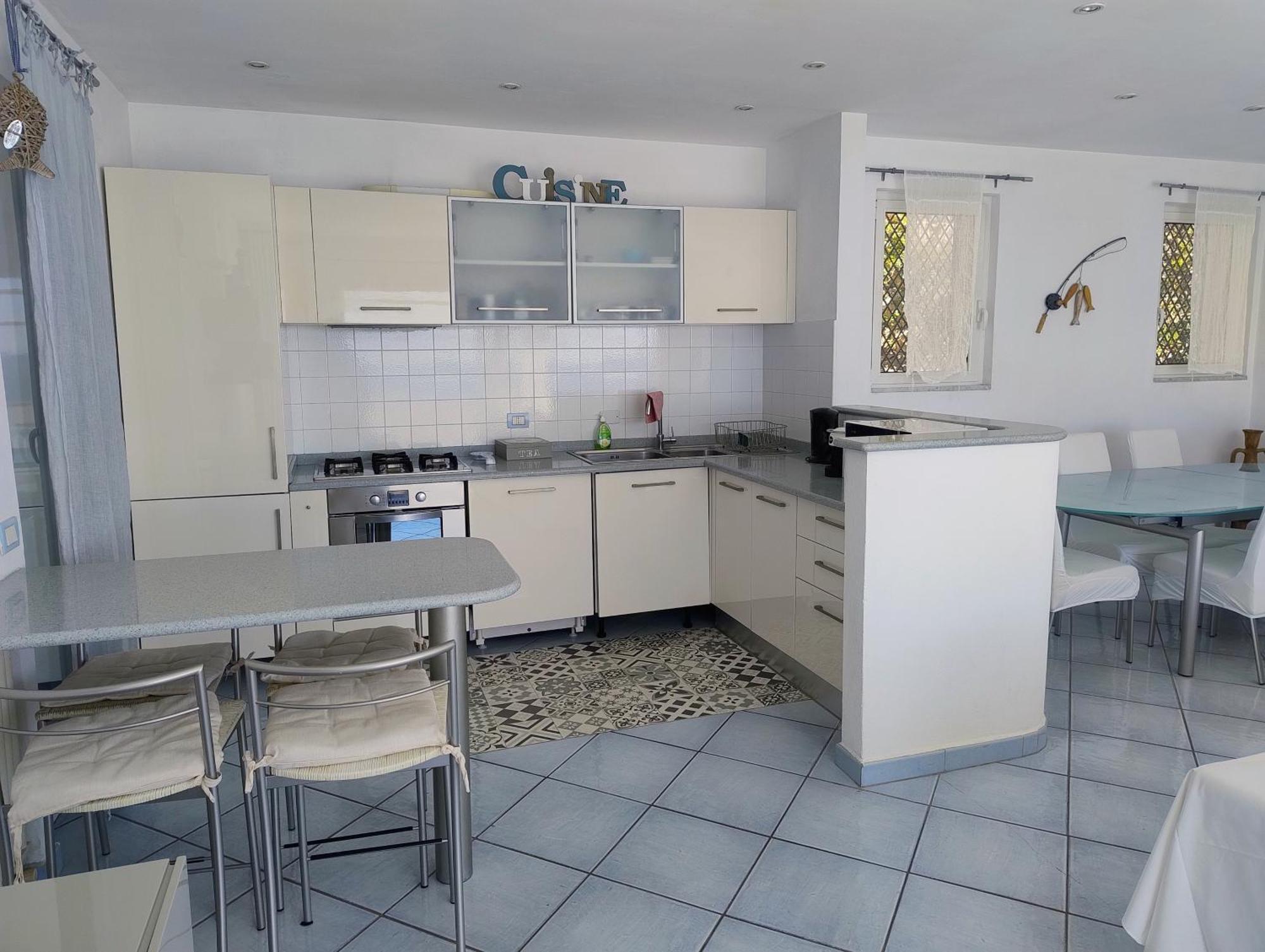 Villa Ischia Attico Sul Mare A Verezzi บอร์จิโอแวเรซซี ภายนอก รูปภาพ